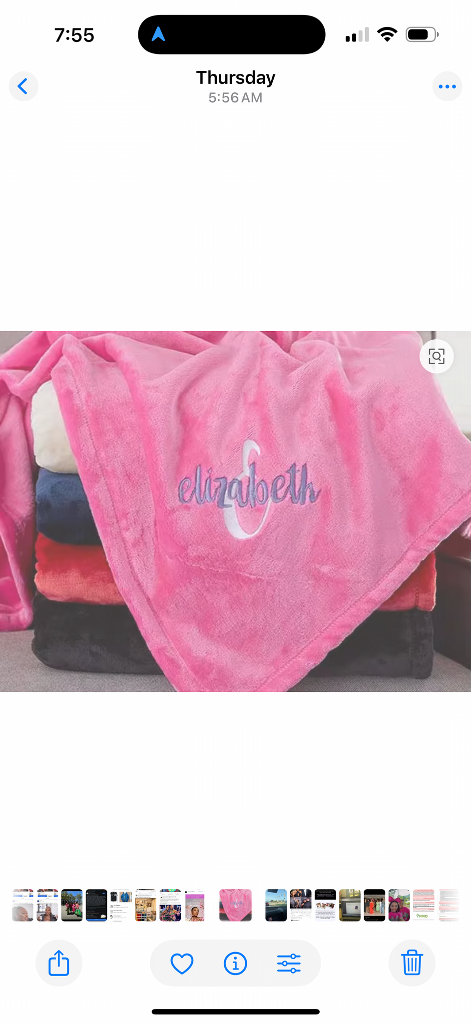 Blanket