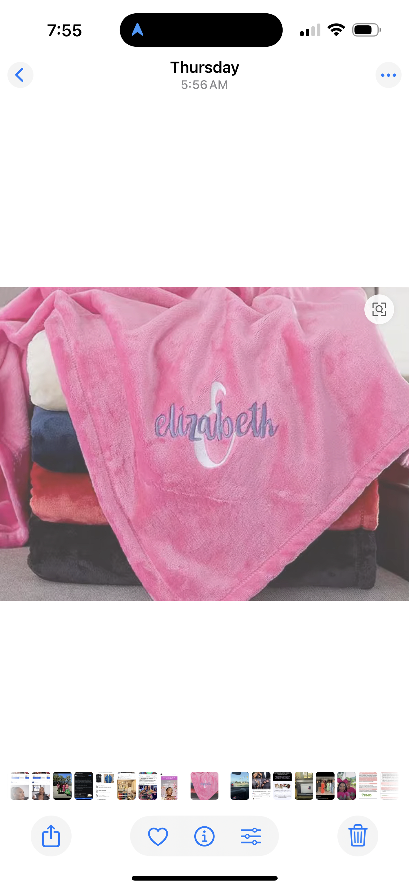 Blanket