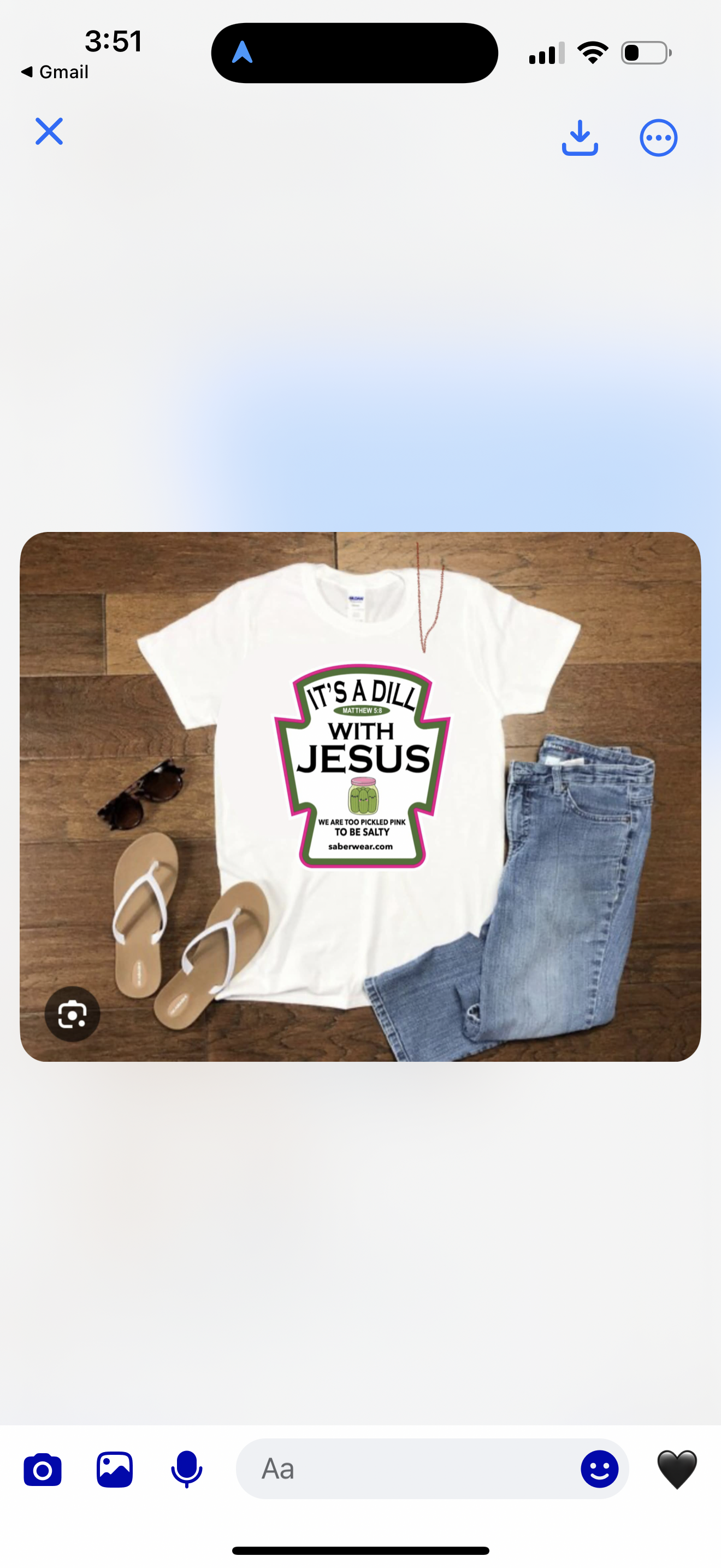 It’s A Dill TShirt